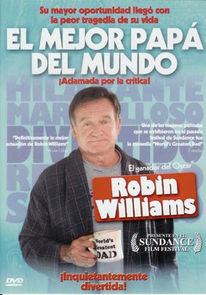 pelicula El Mejor Papá Del Mundo