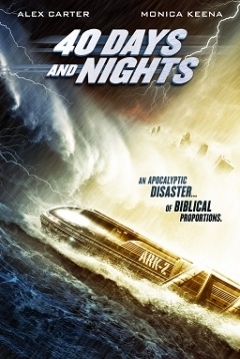 pelicula 40 Days And Nights