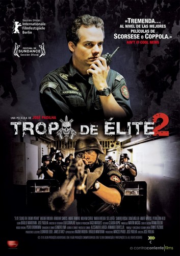 pelicula Tropa De Élite 2