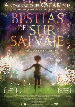 pelicula Bestias Del Sur Salvaje