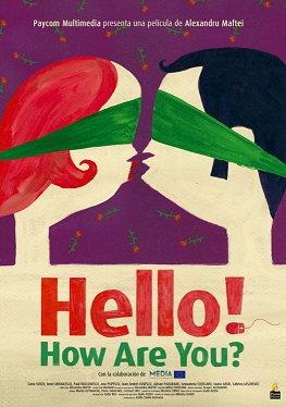 pelicula Hello! How Are You?