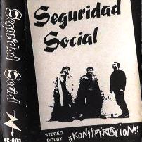 pelicula Seguridad Social – Konsspiración [EP]