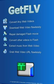 pelicula GetFLV Corporation GetFLV Pro v9 3 1 8