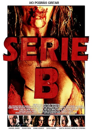 pelicula Serie B