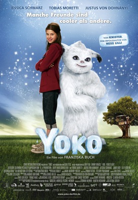 pelicula Yoko