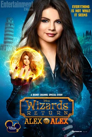 pelicula The Wizards Return: Alex Vs. Alex