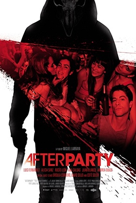 pelicula AfterParty