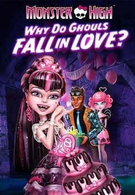 pelicula Monster High: Un Romance Monstruoso