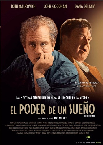 pelicula El Poder De Un Sueño