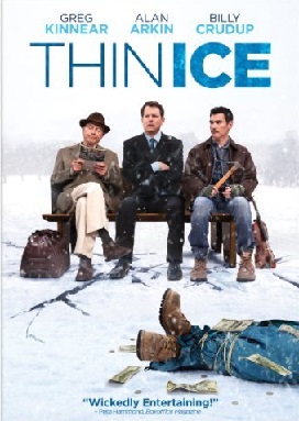 pelicula Thin Ice