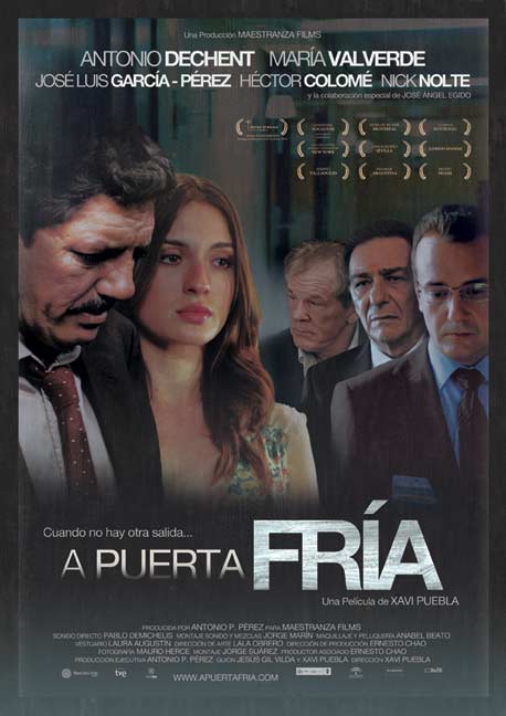 pelicula A Puerta Fría