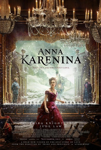 pelicula Anna Karenina