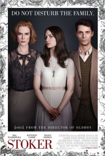 pelicula Stoker