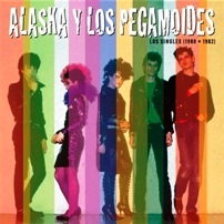 pelicula Alaska y Pegamoides – Los Singles 1980-1982