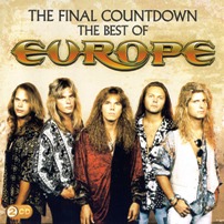 pelicula Europe – The Final Countdown: The Best Of