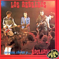 pelicula Los Rebeldes – Cerveza, Chicas y Rockabilly