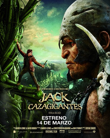 pelicula Jack El Cazagigantes