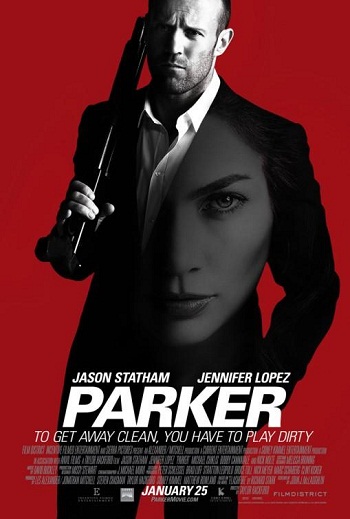 pelicula Parker