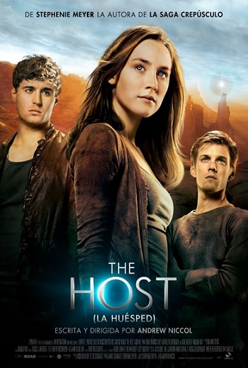 pelicula The Host [La Huésped]