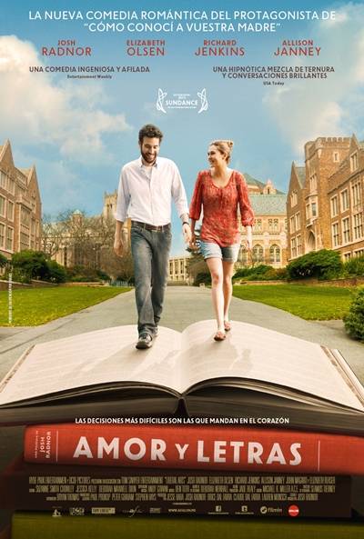 pelicula Amor Y Letras