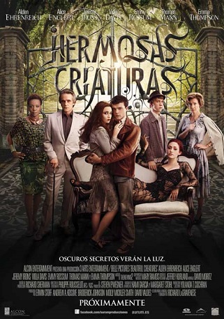 pelicula Hermosas Criaturas