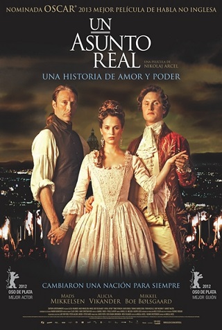 pelicula Un Asunto Real