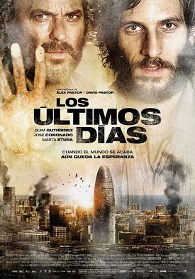 pelicula Los Últimos Días