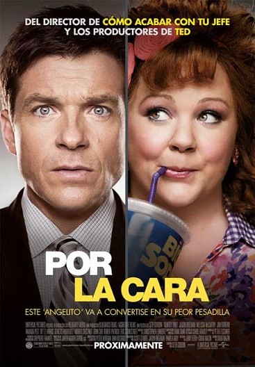 pelicula Por La Cara