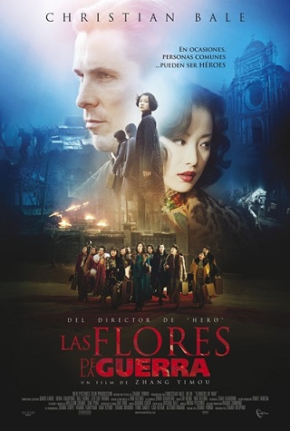 pelicula Las Flores De La Guerra