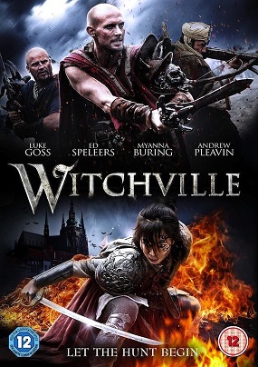 pelicula Witchville: La Aldea Maldita