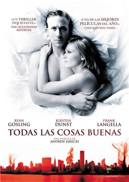 pelicula Todas Las Cosas Buenas