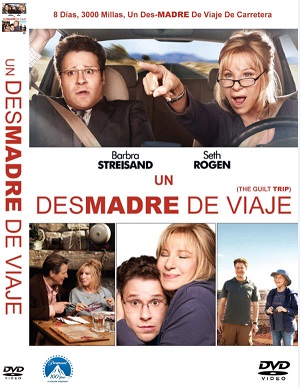 pelicula Un Desmadre De Viaje