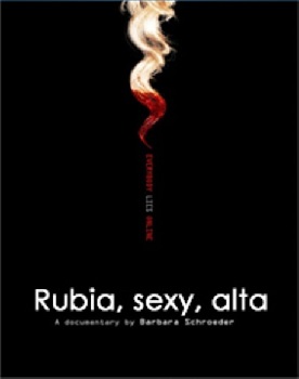 pelicula Rubia, Sexy Y Alta