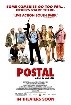 pelicula Postal