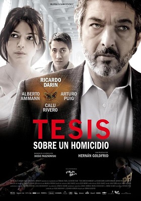 pelicula Tesis Sobre Un Homicidio