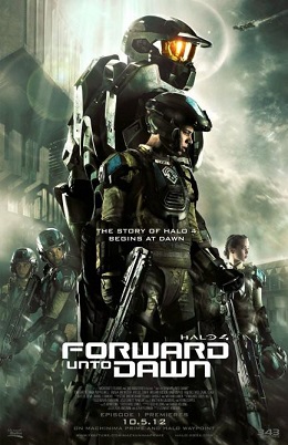 pelicula Halo 4: Forward Unto Dawn