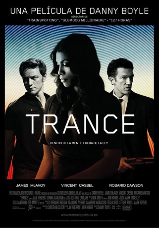 pelicula Trance