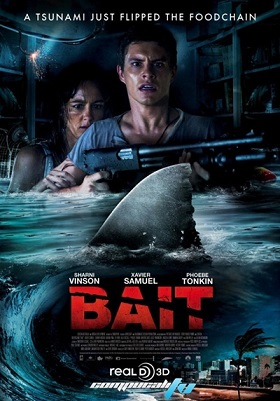 pelicula Bait [Carnada]