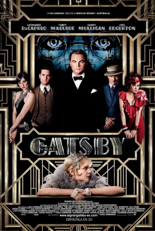 pelicula El Gran Gatsby