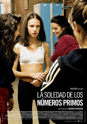 pelicula La Soledad De Los Números Primos