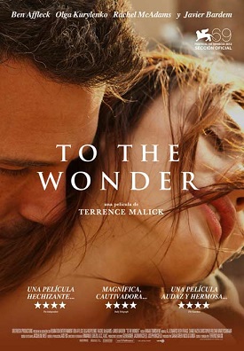 pelicula To The Wonder