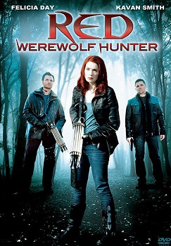 pelicula Red Werewolf Hunter