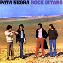 pelicula Pata Negra  Rock Gitano