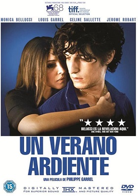 pelicula Un Verano Ardiente