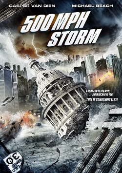 pelicula 500 Mph Storm