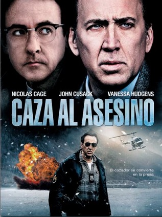 pelicula Caza Al Asesino