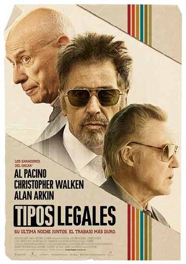 pelicula Tipos Legales