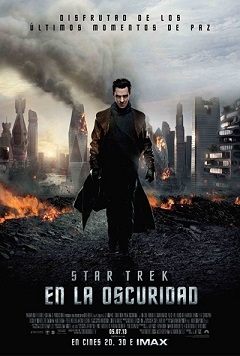 pelicula Stark Trek: En La Oscuridad