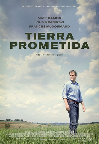 pelicula Tierra Prometida