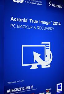 pelicula Acronis True Image Home 2014 v17 0 5560